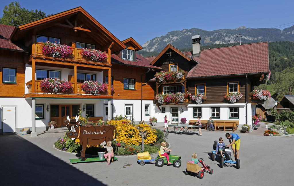 Willa Linharterhof Haus im Ennstal Zewnętrze zdjęcie